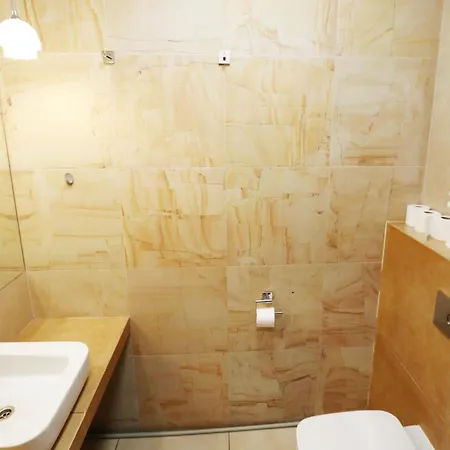Apartment Fantastic Waw - C19 F Warschau