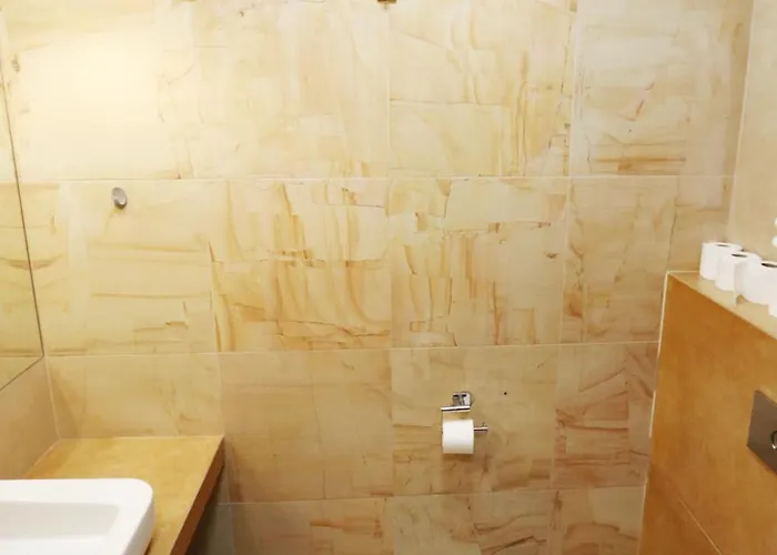 Apartamento Fantastic Waw - C19 F Varsovia